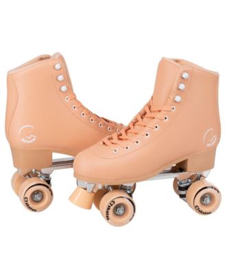 Forget Me Not Quad Roller Skates
