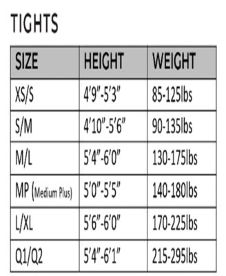 Women's Semi-Opaque FirmFit Control Top Tights MO-840	