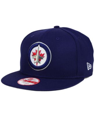 New Era - Winnipeg Jets All Day 9FIFTY Snapback Cap