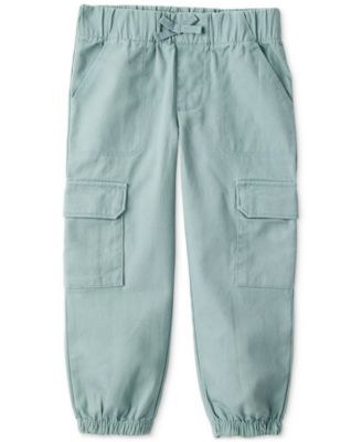 Toddler Girls 2-Pc. "Loved" Pullover Sweatshirt & Pants Set