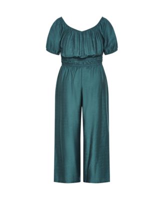 Plus Size Erica Jumpsuit