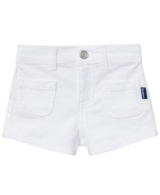 Toddler Girls Twill Shorts