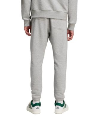 Men's Fleece Tapered Pants