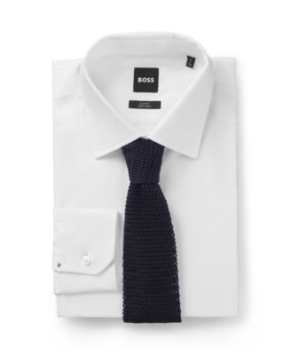 Hugo Boss - Knit Silk Tie