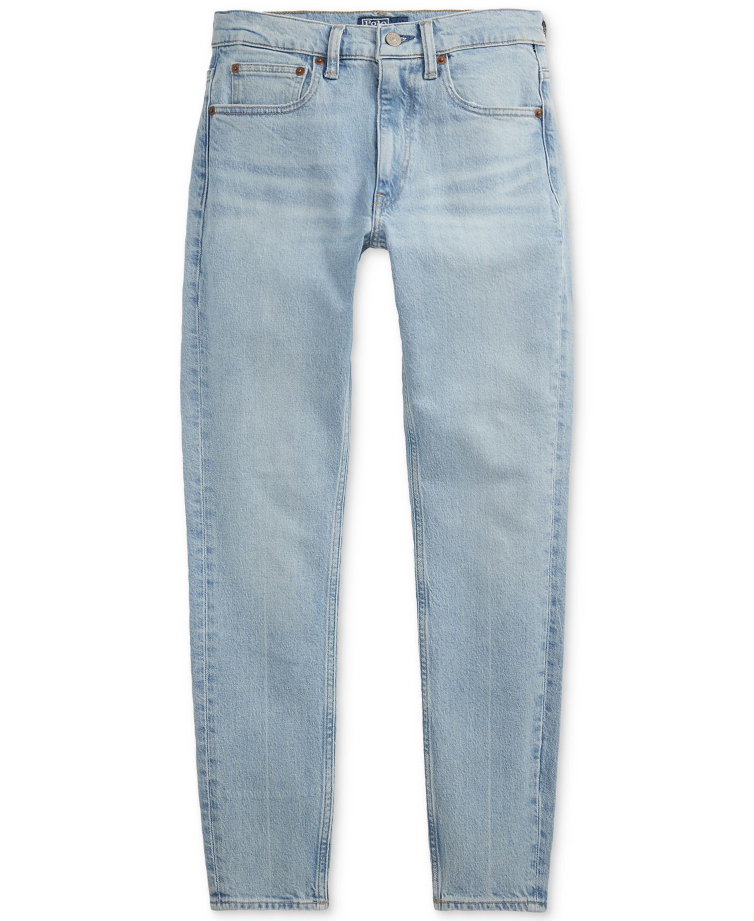 Women's Mid-Rise Super-Slim Jeans