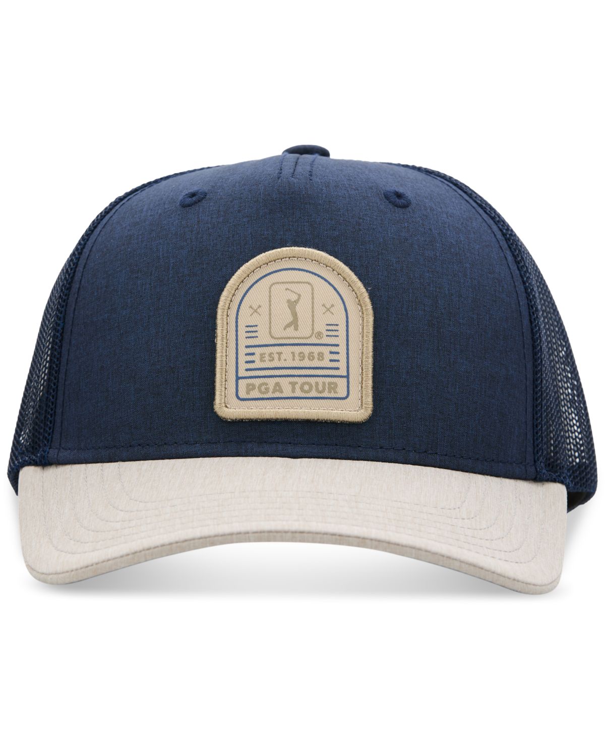 Мужская шляпа дальнобойщика с нашивкой с логотипом