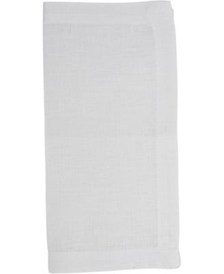 Pure Linen Tea Napkins, 20" x 20"