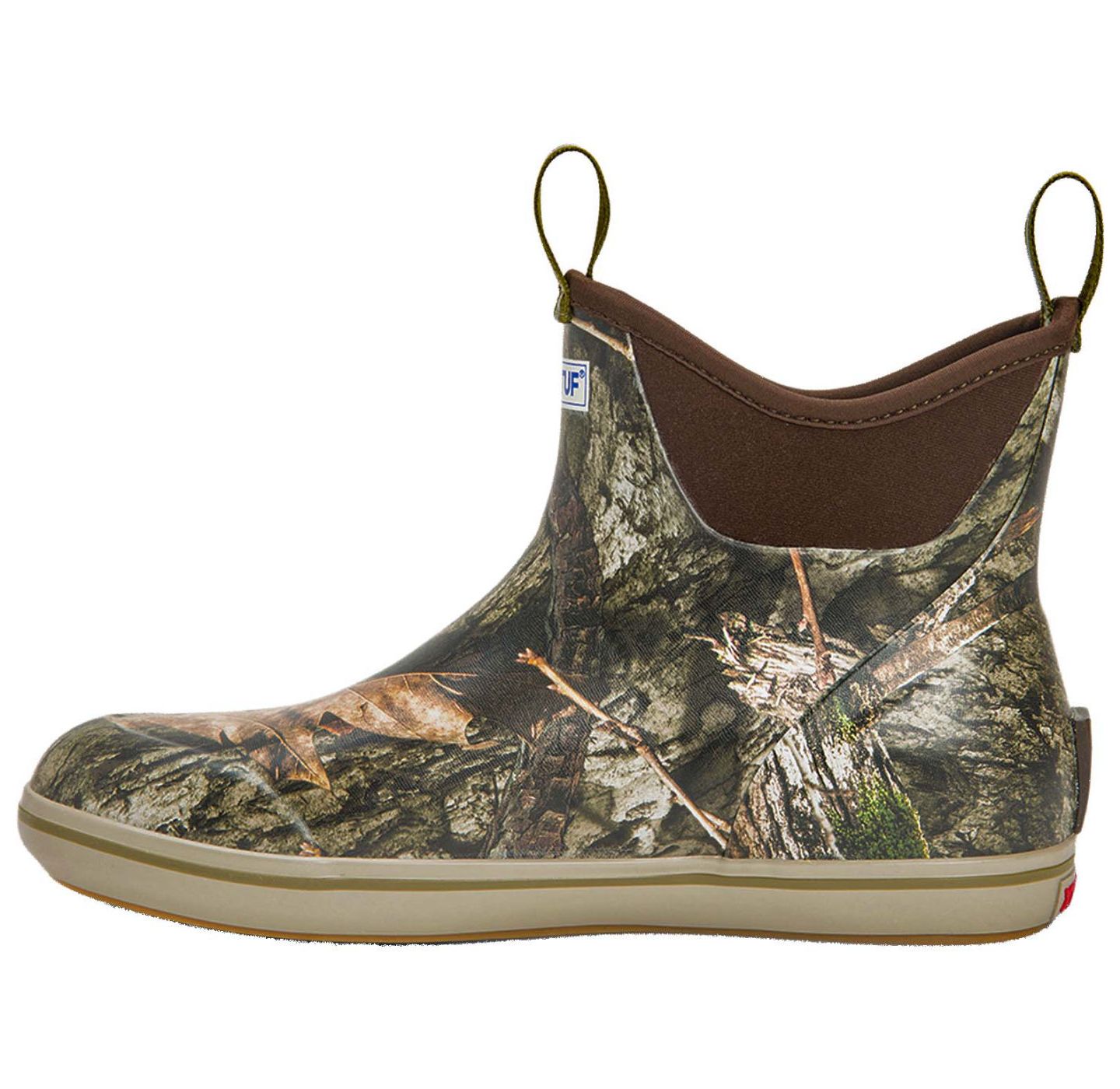 Мужские ботинки XTRATUF Mossy Oak Country DNA Ankle Deck Boot — фото 5