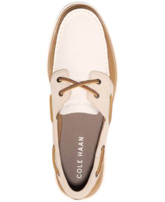 Men's Grand Crosscourt Boat Shoes