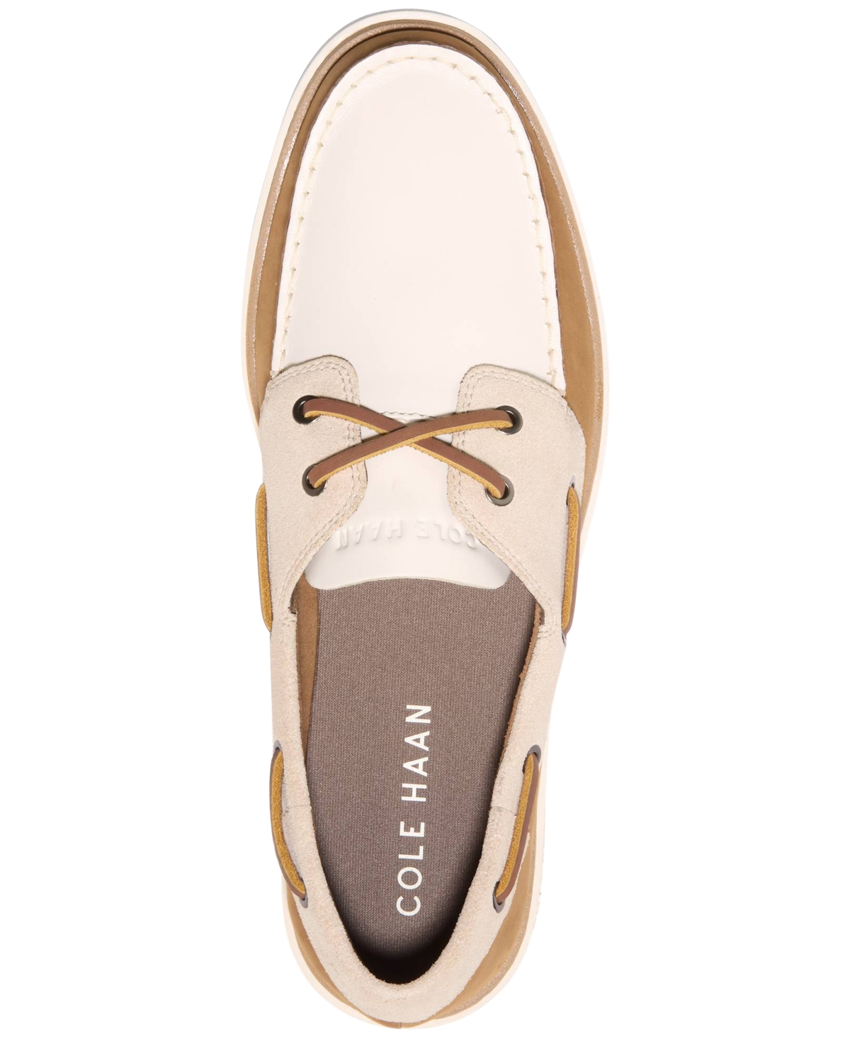 Cole Haan Grand Crosscourt Boat Shoe