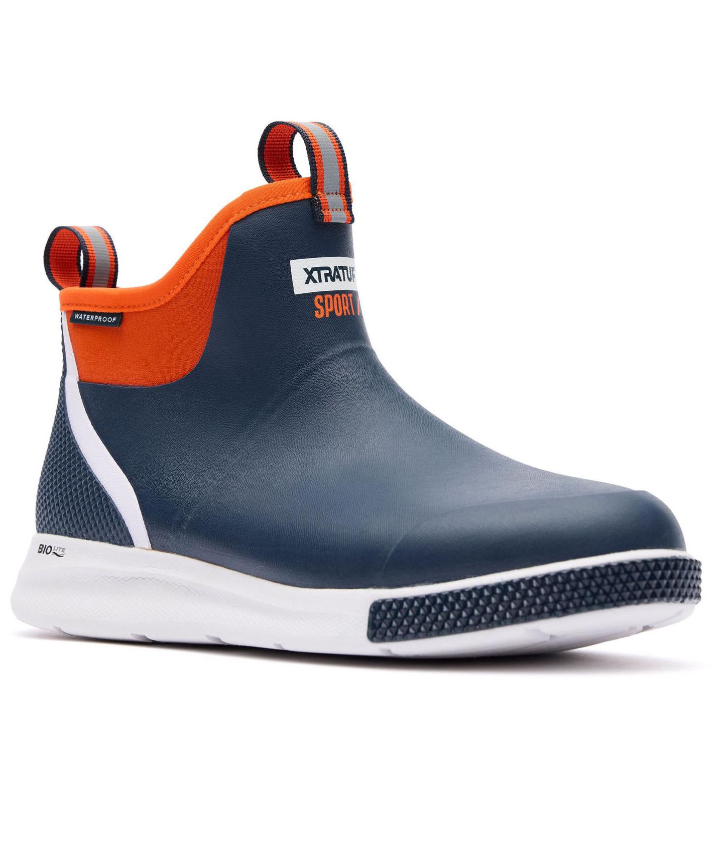 Мужские ботинки XTRATUF Tailgate 6 in Ankle Deck Boot Sport — фото 1
