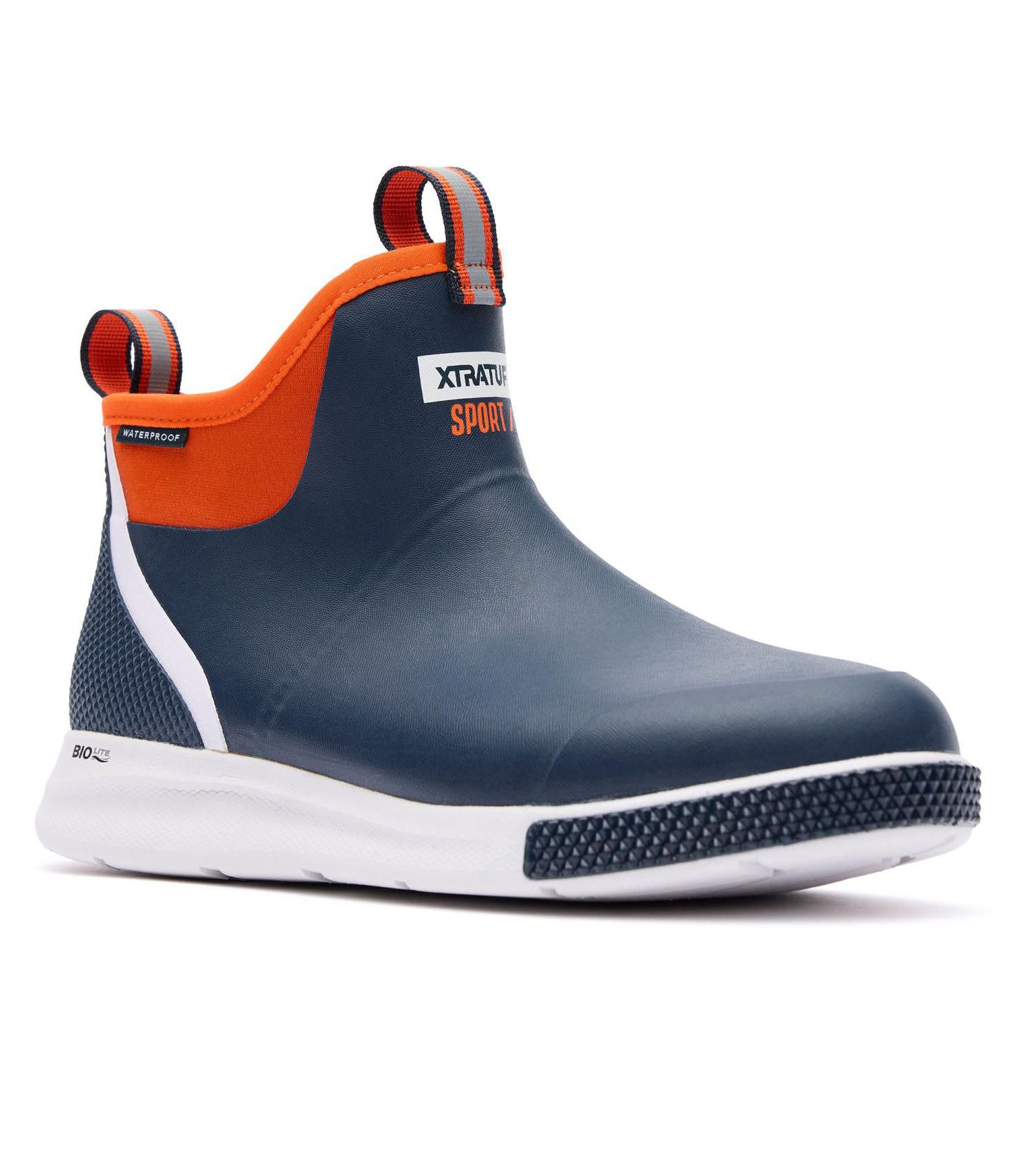Men's Tailgate 6 in Ankle Deck Boot Sport