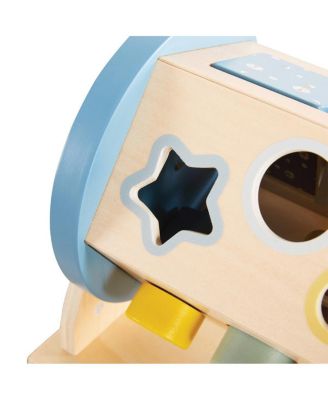 Wooden Activity Roller
