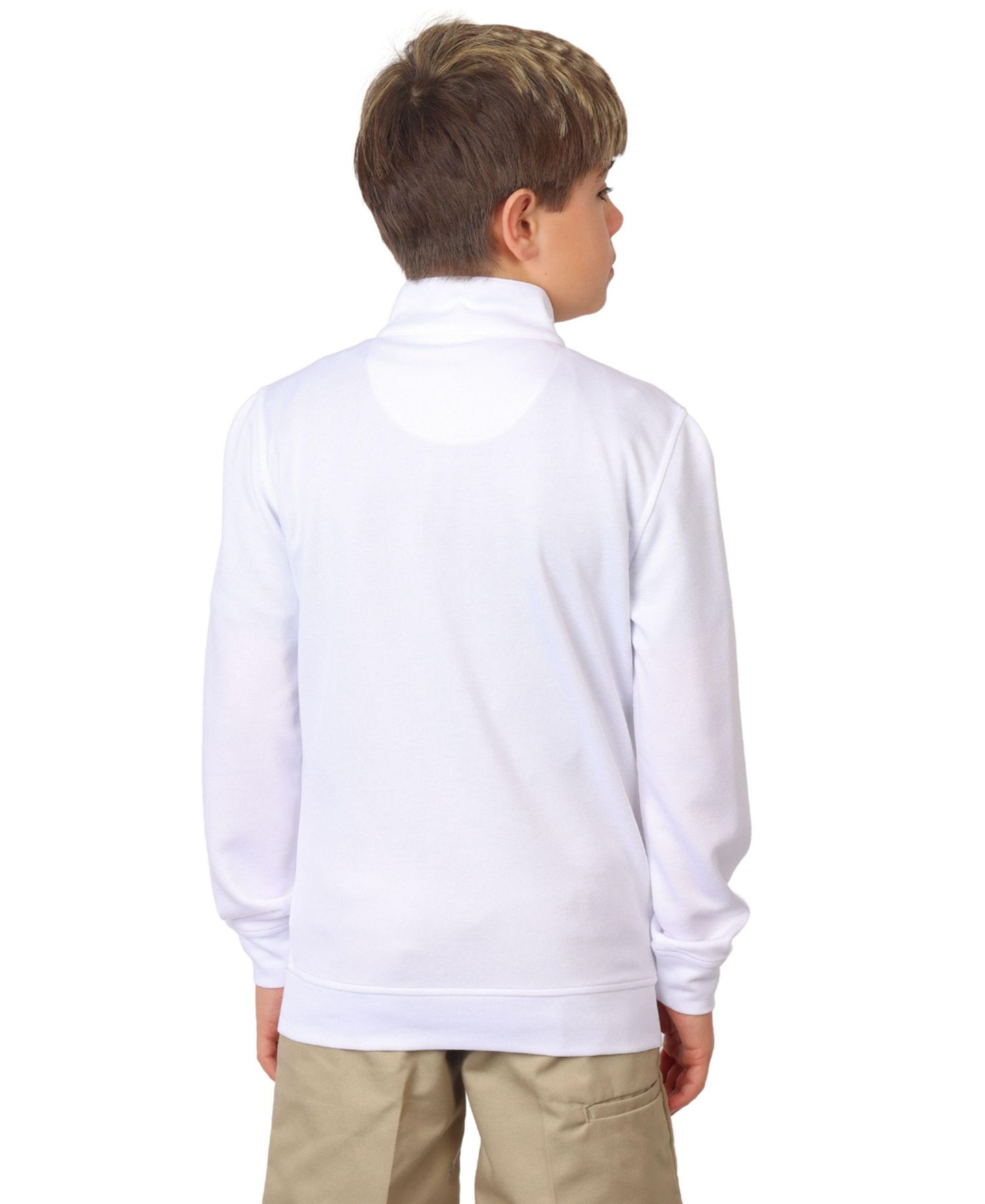 Modal Quarter Zip