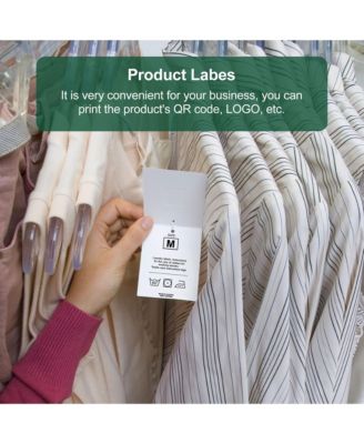 POLONO Shipping Address Labels, 1" x 2-5/8" Address Labels for Laser & Inkjet Printers, Mailing Labels for 5160, 5260, 8160, Strong Adhesive for FBA Label, Easy to Peel (100 Sheets, 3000 Labels)