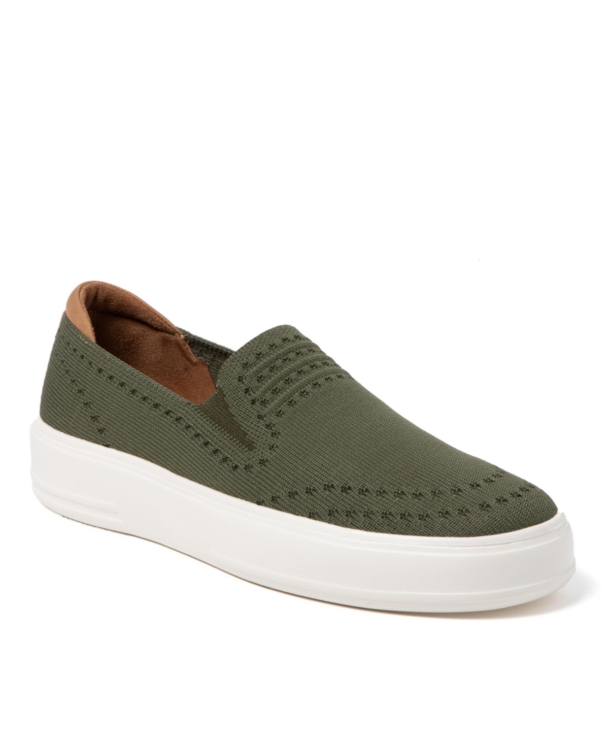 Women's Sophie Slip-On Sneaker - Olive 2