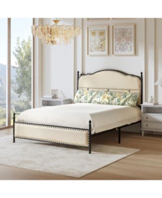 Ofelia 61" Bed-Queen