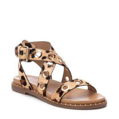 Women's Carmela Leather Women's Fashion Sandals