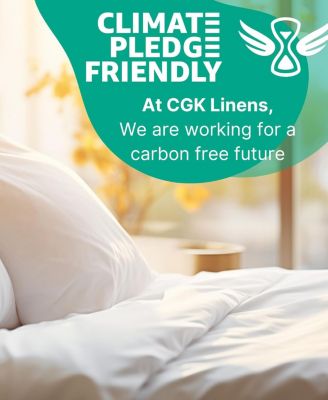 Soft 400 Thread Count Cotton Set of 2 Pillowcase, King Size