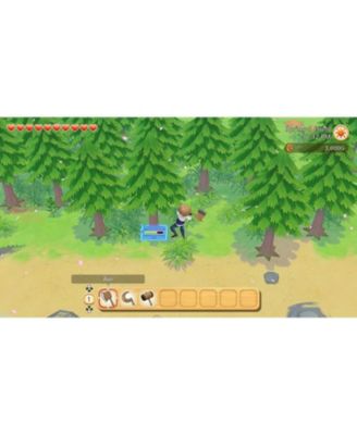 Story of Seasons: Pioneers of Olive Town for PlayStation 4