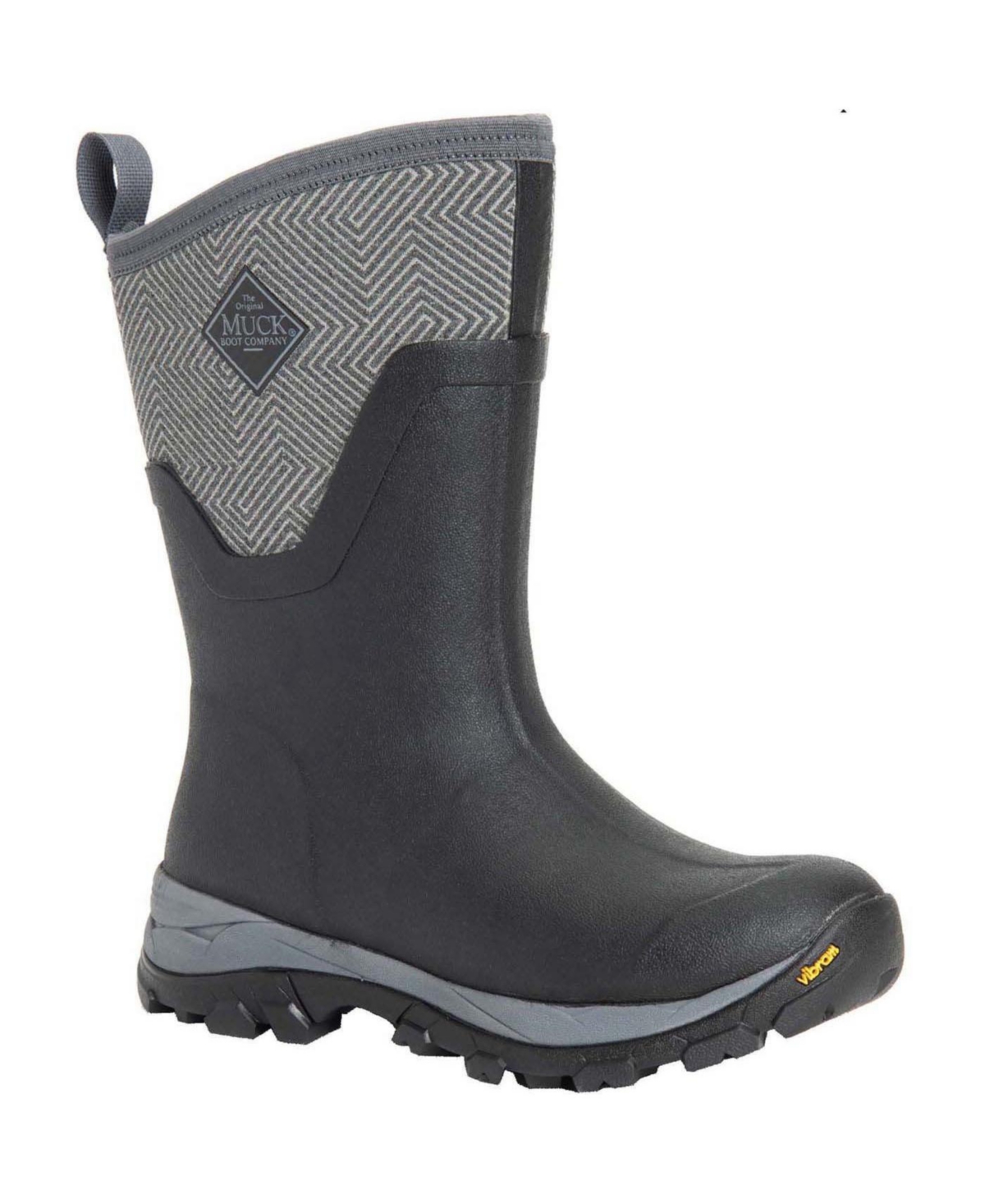 Women's Arctic Ice Mid Boot + Vibram Arctic Grip A.t.