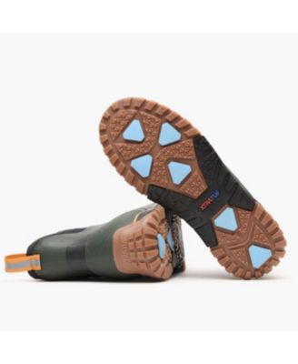 Men's Ice Fleece Lined Ankle Deck Boot