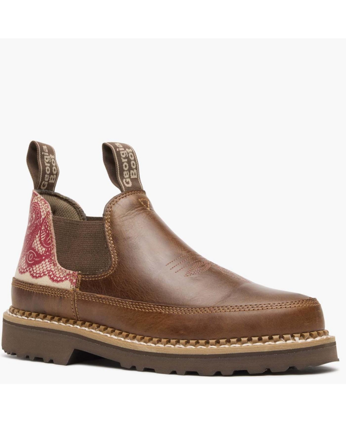 Women's Paisley Lace Romeo Shoe