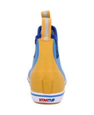 Women's Salmon Sisters 6 in Ankle Deck Boot