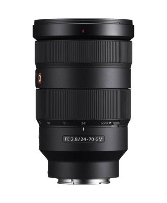 Alpha a7R IV Mirrorless Camera (V2) with FE 24-70mm f/2.8 GM Lens