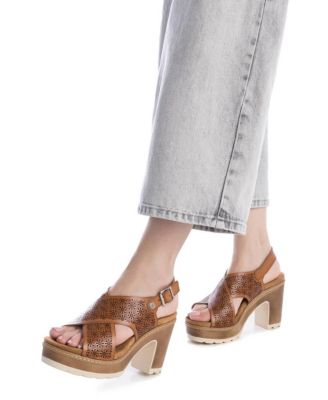 Women's Heeled Sandals By Xti