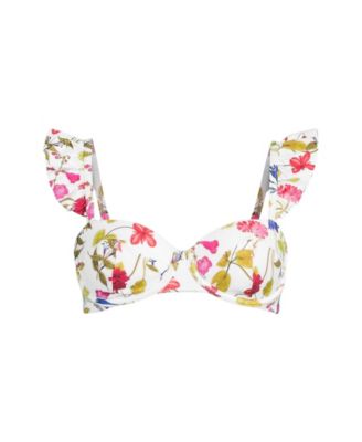 Women's Balconnette Underwire Bikini Top