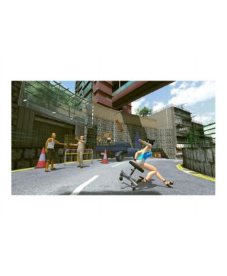 Kung Fu Rider - PlayStation 3