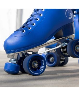 Dark Magic Quad Roller Skates (Midsummer s Eve, Women's 9 / Men's 8)