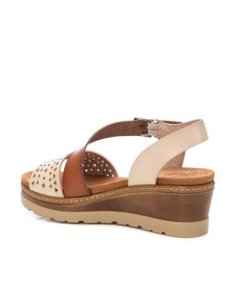 Women's Wedge Sandals Refresh By Xti