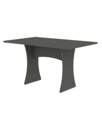 Coney 53.14" Mid-Century Modern Dining Table