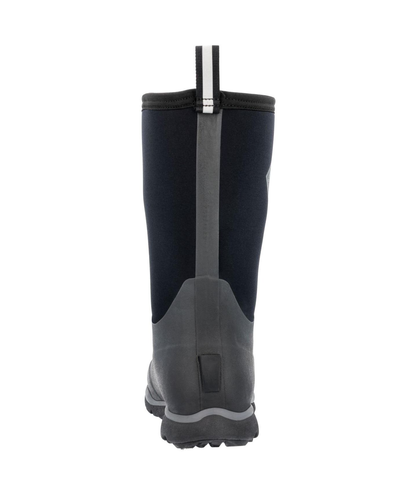 Мужские ботинки MUCK Arctic Excursion Mid Boot, цвет: Чёрный — фото 4