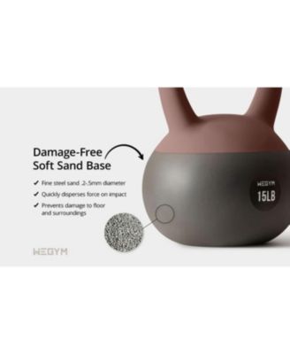 Soft Kettlebells - 20lbs