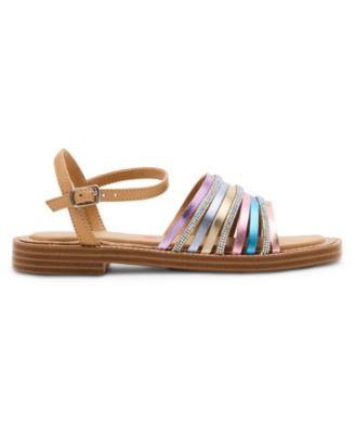 Big Girls J-Playful Strappy Sandals