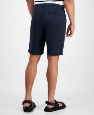 Men's Cotton Drawstring Shorts