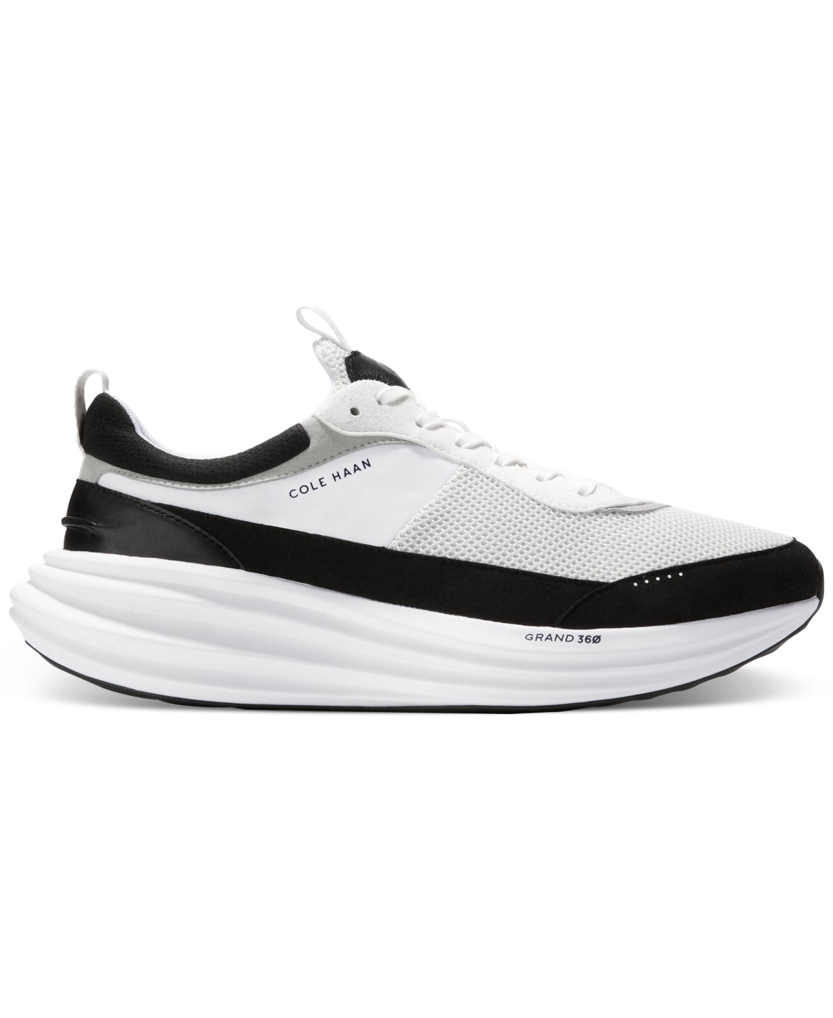 Cole Haan Men's Ãriginalgrand Quadstreak Running Sneakers