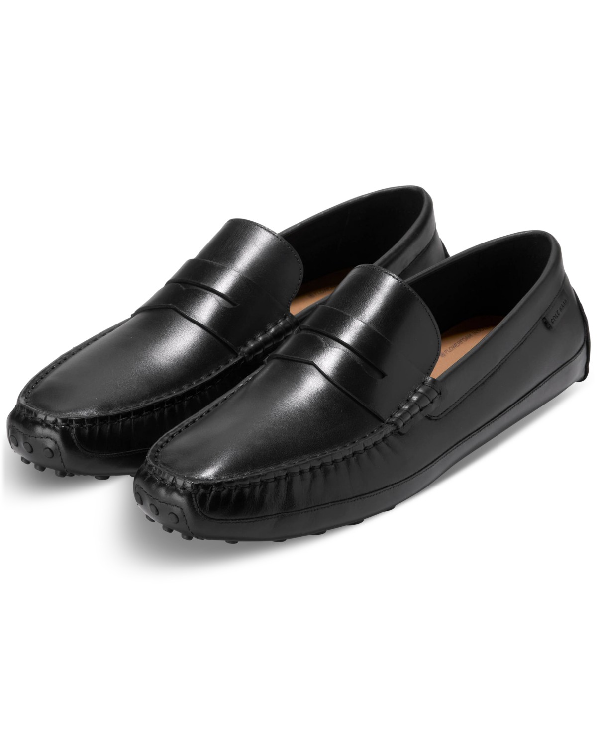 Мужские Cole Haan Men's Davies Grand Slip On Driving Loafers — фото 9