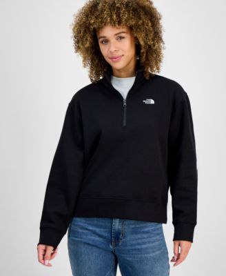 The North Face - Women's Evolution Quarter-Zip Top