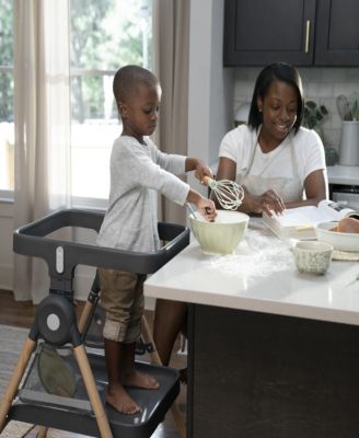 Baby Proper Positioner Create Up Multi-Mode Deluxe Folding High Chair