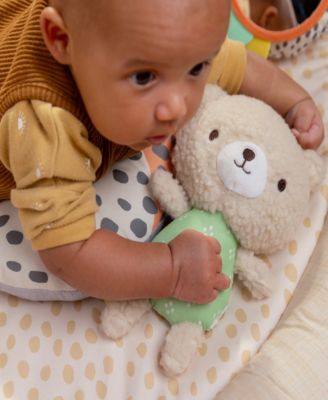 Baby Every Season Plush Lambswool Play Gym