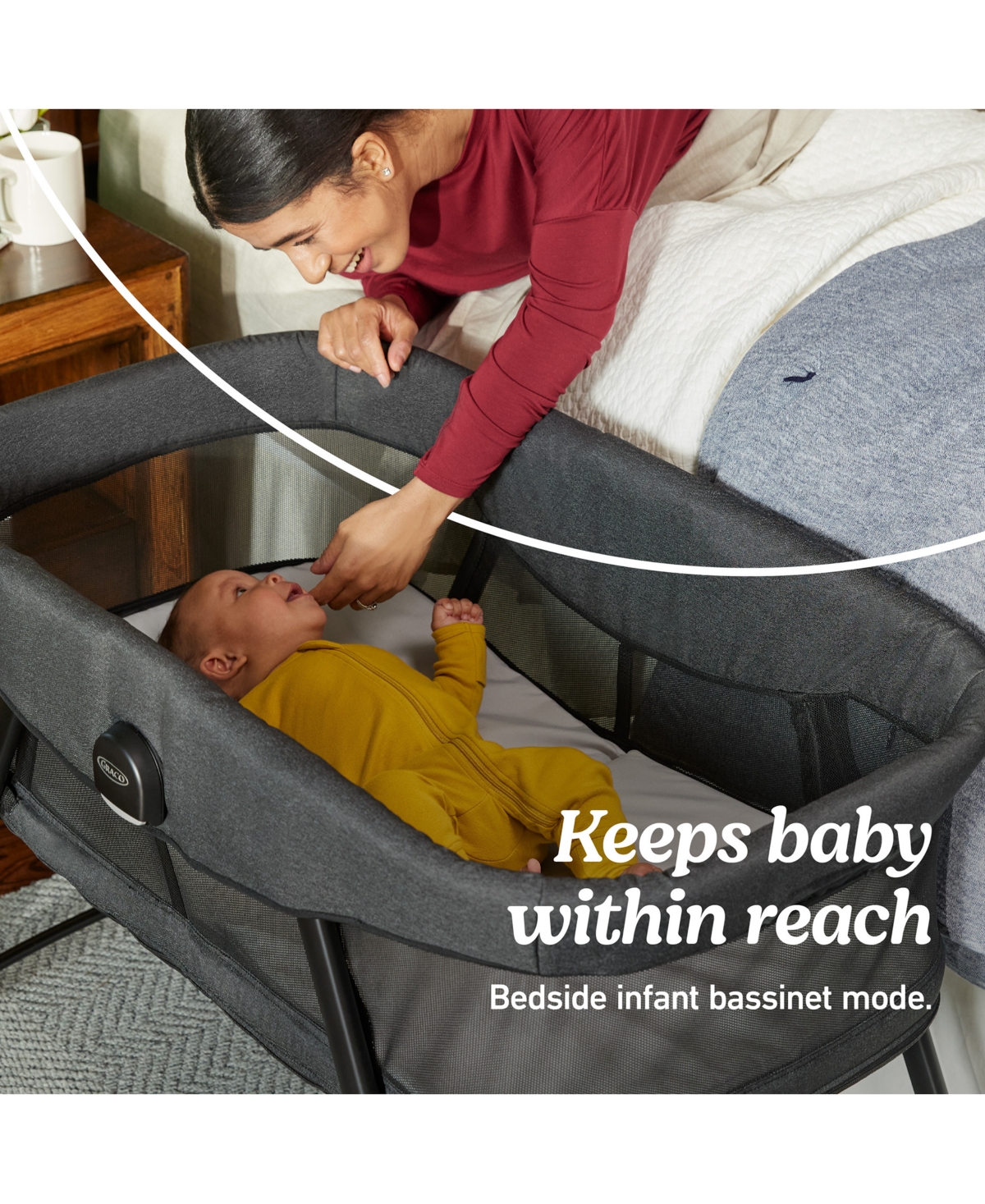 Graco Baby LiteTraveler Playard