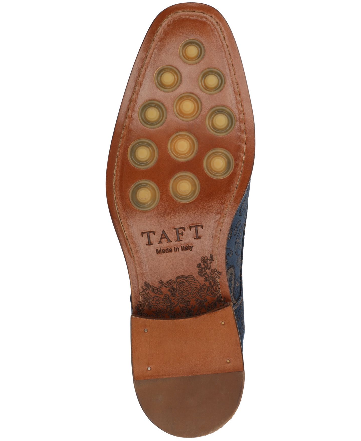 Обувь Taft Men's Jack Oxford Dress Shoe, цвет: Коричневый — фото 5