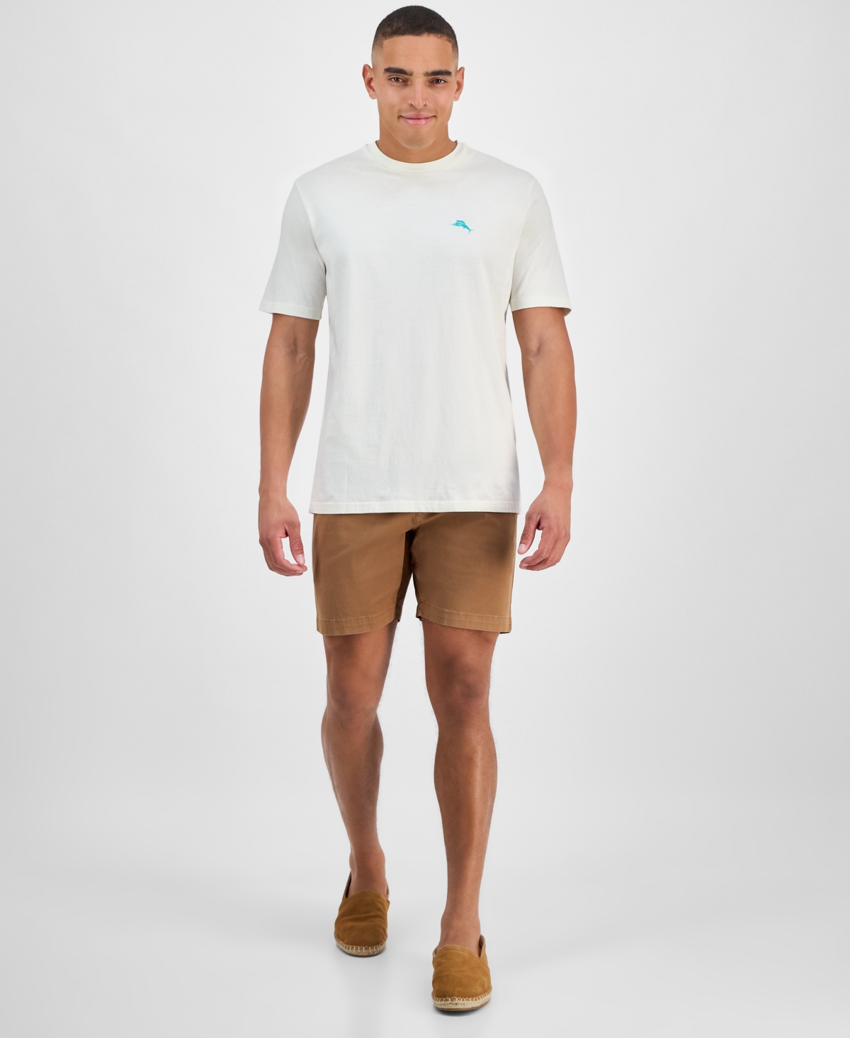 Tommy Bahama Men's Positano Palms Graphic T-shirt