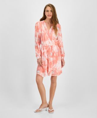 BOSS Orange - Women's Printed Blouson Dress