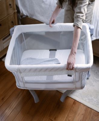 Baby DreamSecure 2-in-1 Co-Sleeping Bassinet