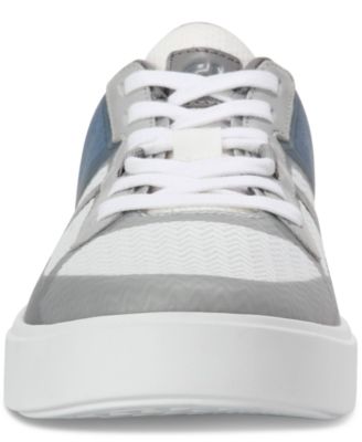 Men's Grand Crosscourt Winner Mixed-Media Lace-Up Sneakers